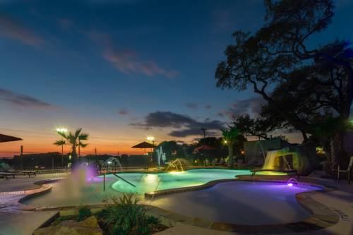 H I Express & Suites San Antonio Medical-Six Flags Exterior foto