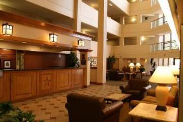 H I Express & Suites San Antonio Medical-Six Flags Exterior foto