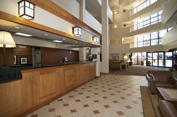 H I Express & Suites San Antonio Medical-Six Flags Exterior foto